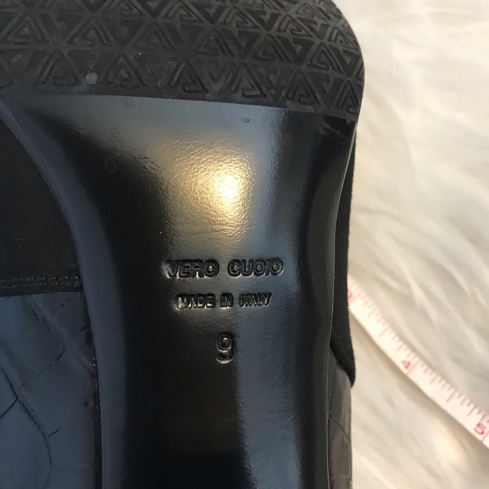 Italian Leather fashion boots - Picture 4 of 6